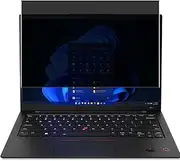 Privacy Screen Protector, compatible with Lenovo ThinkPad X1 Carbon Gen 10 non touch 14" Laptop Anti Spy Film TPU Guard （ Not Tempered Glass Protectors ）