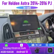 9" Android 13 For Holden Astra 2014-2016 PJ Carplay Car Stereo Radio Multimedia