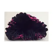 Candi Coated Designs Dice Bag Pink Tiger w/Black New