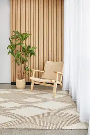 Natured Loude Natural Rug