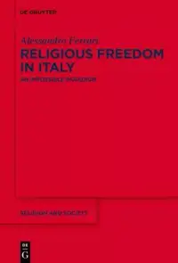 在飛比找博客來優惠-Religious Freedom in Italy: An