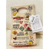 在飛比找蝦皮購物優惠-日本 東京迪士尼 食物圖案系列 提袋造型筆袋 甜點 米奇鬆餅