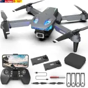 T28 Drone with 4K Camera for Kids/Adults/Beginners | Foldable RC Quadcopter Toys