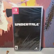 Undertale Nintendo Switch SEALED