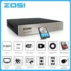 ZOSI 8CH/16CH 1080P DVR HDMI Video Recorder CCTV Security Camera System Home 1TB