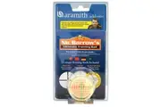 ARAMITH Nic Barrow's Ultimate Training Snooker Pool Billiard Cue Ball 2 & 1/15 inch