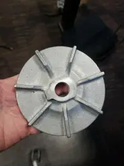 Middleby Slinger,Heat 4 3/4Od X 5/8 Bor 27396-0004