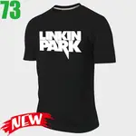 LINKIN PARK【聯合公園】短袖搖滾樂團T恤(共3種顏色可供選購) 新款上市購買多件多優惠【賣場七】