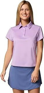 [Columbia] Women's Tidal Tee Short Sleeve Polo