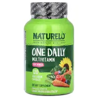 在飛比找iHerb優惠-[iHerb] NATURELO 女性每日一粒複合維生素，1