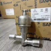1pcs Brand NEW SANHUA Electronic Expansion Valve VPF25H53 22mm*22mm
