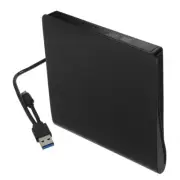CD Cassette Portable Drive USB Dvd Player External Optical Writer