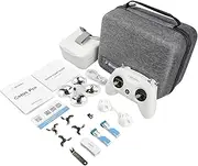 BETAFPV Cetus Pro FPV RTF Drone Kit With Remote Control, Glasses, Altitude Hold, Self-Protection, 3 Flight Modes, Turtle Mode - Ready to Fly for Beginners, Teenagers