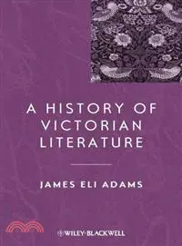 在飛比找三民網路書店優惠-A HISTORY OF VICTORIAN LITERAT