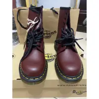 在飛比找蝦皮購物優惠-正品 全新 Dr. Martens 馬汀大夫 馬丁鞋 經典 