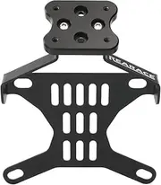 GPS Mount Bracket Motorcycle Phone Navigation Holder Fit for Royal Enfield Himalayan 450 2024, Compatible with Garmin/Tomtom Mount (AMPS Hole)