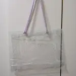 亞都麗緻透明購物袋（全新現貨）