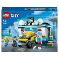 在飛比找蝦皮購物優惠-【周周go】樂高 LEGO 60362 CITY Car W
