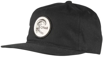 O'Neill OG C's Snapback Hat - Black - New