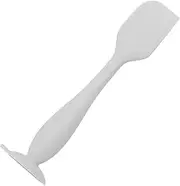 Butt Spatula Baby | Baby Butt Paste Spatula Brush with Suction Base | Flexible Soft Nursery Accessories for Toddler Boys Girls Children