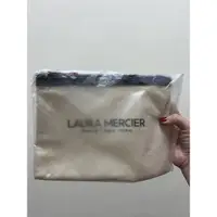 在飛比找蝦皮購物優惠-Laura Mercier蘿拉蜜思 化妝包 刷具包 手拿包