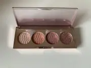 Juno & Co Starlit Eyeshadow Collection Bombshell BNIB AUTHENTIC