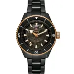 【RADO 雷達表】庫克船長 CAPTAIN COOK HIGH-TECH CERAMIC機械腕錶 R02送禮推薦(R32127162)