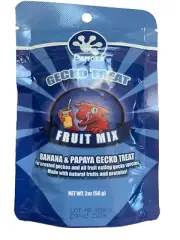 Pangea Gecko Treat Fruit mix 2 oz Exp 02/26