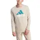 ADIDAS 男 M BL SJ LS T 流行 休閒圓領T(長)-IJ8580 廠商直送