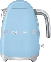 Smeg Kettle 50's Style Pastel Blue