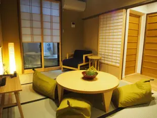 河原町的2臥室公寓 - 65平方公尺/1間專用衛浴No.10 TSUKI - Luxurious Ryokan Style Stay