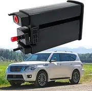 Evap Emission Vapor Canister,Evap Charcoal Vapor Canister Compatible for Nissan Armada NV Titan Infiniti QX56 QX80 5.6L 2004-2022.Replaces#14950-7S00A, 14950-7S000.