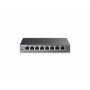 Tp-Link Tl-Sg108E 8 Port Gigabit Managed Ethernet Network Desktop Switch