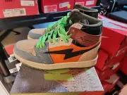 Air KIY x Reves Paris 85' High • Scarecrow-size 8