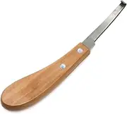 Livestock Cattle Repair Hoof Ledt and Right Hand Bottom Cow Sheep Livestock Hoof Farm Animal Foot Pruning Tool (Color : Left Hand)