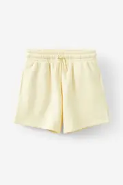 [Cotton On Kids] Cotton On Kids - Sammy Fleece Short - Lemon squash 5 LEMON SQUASH