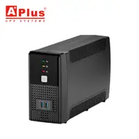 在飛比找蝦皮商城優惠-特優Aplus 在線互動式UPS 智慧充電 Plus1E-U