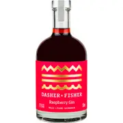 Dasher + Fisher Raspberry Gin 500mL