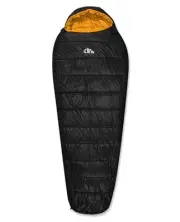 3M Thinsulate Insulation Mummy Sleeping Bag with Compression Sack Ultralight ...