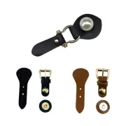 Hasp Buckle Fasteners Clasp Locks Wallet Handbag DIY Card Pack Hasp Clasp