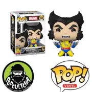 Wolverine: 50 Years - Wolverine (Fatal Attractions) Pop! Vinyl Figure "New"