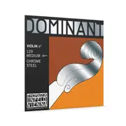 Thomastik Dominant Violin E String - Chrome