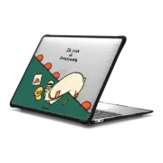 MacBook Air 13-inch (M1 / Intel) Impact Case I'm sick of everything