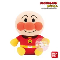 在飛比找momo購物網優惠-【ANPANMAN 麵包超人】一起聊聊天～麵包超人迴聲玩偶(