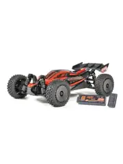 ARRMA Typhon Grom 223S BLX RC Buggy Electric Brushless 4WD 1/18 Scale RTR - ...