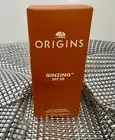 Origins GinZing SPF 30 Daily Moisturizer | F/S 1.7oz + NIB Authentic