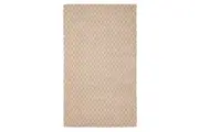200x300cm Bekal Beige Indoor/Outdoor P.E.T Rug