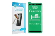 [2 PACK] 9D Full Coverage Ceramics Screen Protector Film For Samsung Galaxy S20
