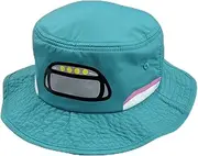JR(ジェイアール) 469324 Bucket Hat, Bullet Train Bucket Hat, Boys