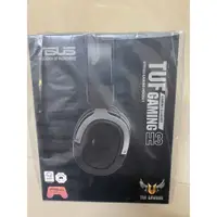 在飛比找蝦皮購物優惠-ASUS 華碩 TUF GAMING H3 電競耳機麥克風送